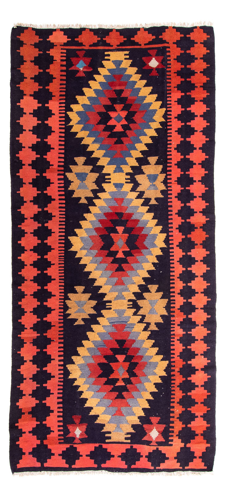 Kelim Teppich - Old 295 x 135 cm