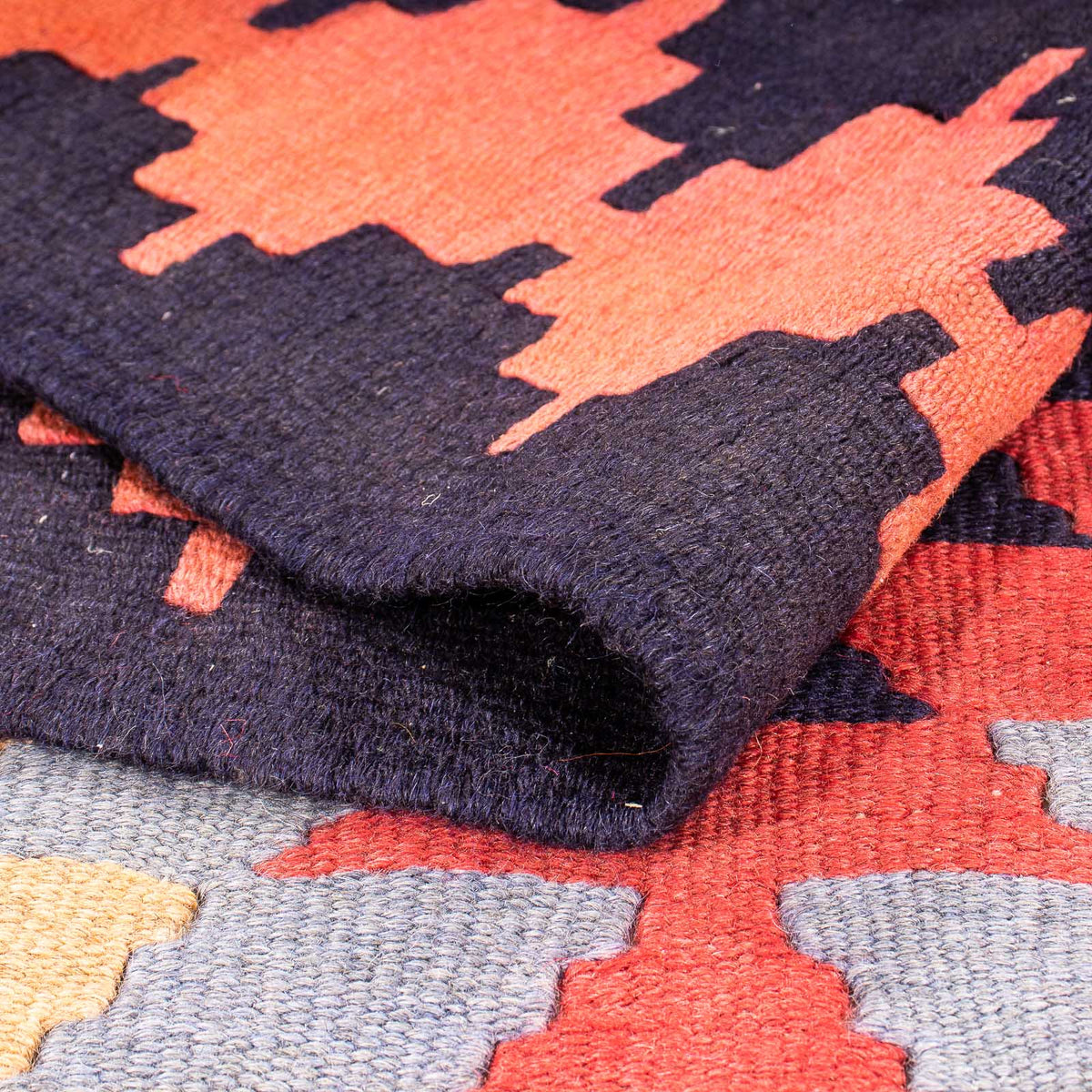 Kelim Teppich - Old 295 x 135 cm