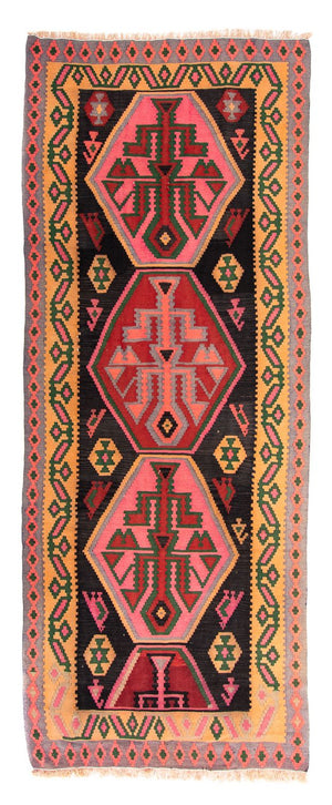 Kelim Teppich - Old 340 x 150 cm