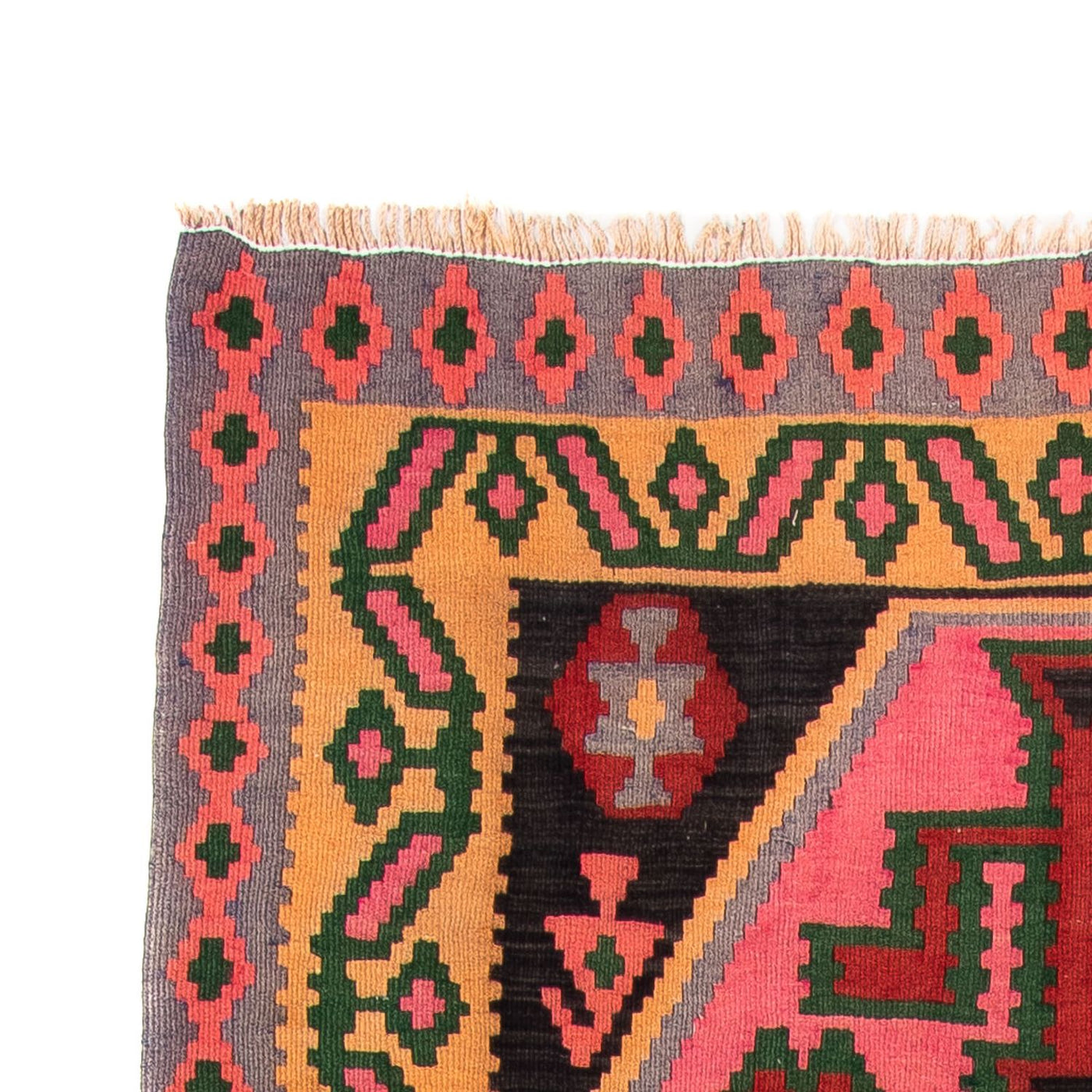 Kelim Teppich Old 340x150cm