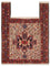 Kelim Teppich - Oriental 99 x 95 cm Teppich Quadratisch