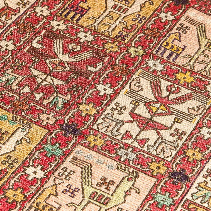 Kelim Teppich - Oriental 97 x 75 cm Fußmatte