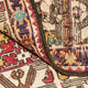 Kelim Teppich - Oriental 97 x 75 cm Fußmatte