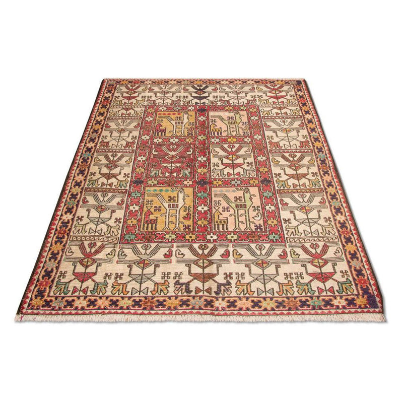 Kelim Teppich - Oriental 97 x 75 cm Fußmatte