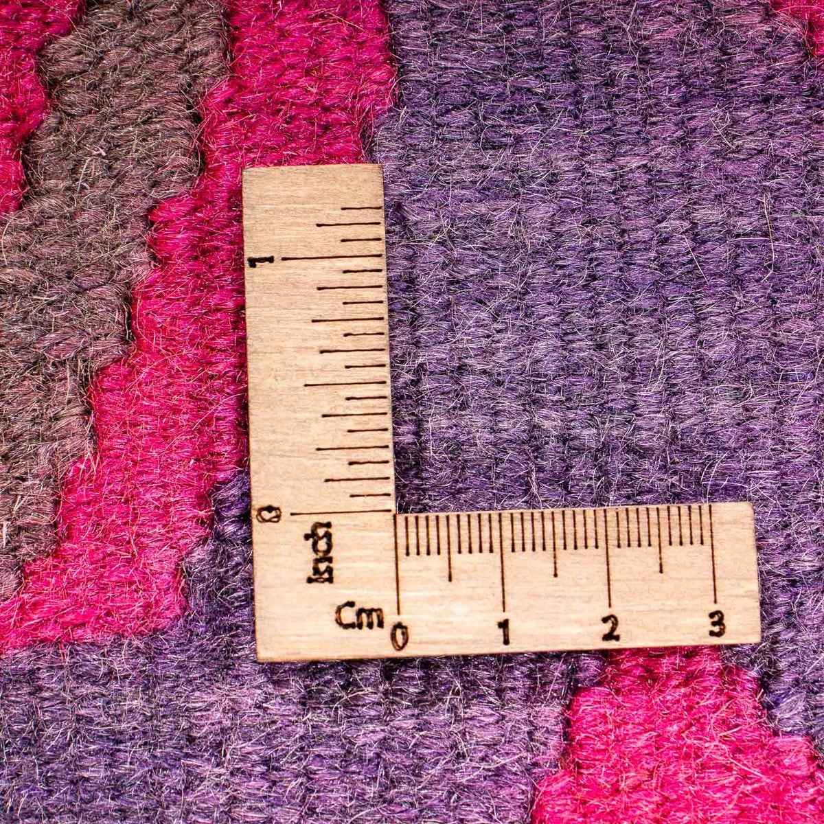 Kelim Teppich - Old 390 x 141 cm - mehrfarbig