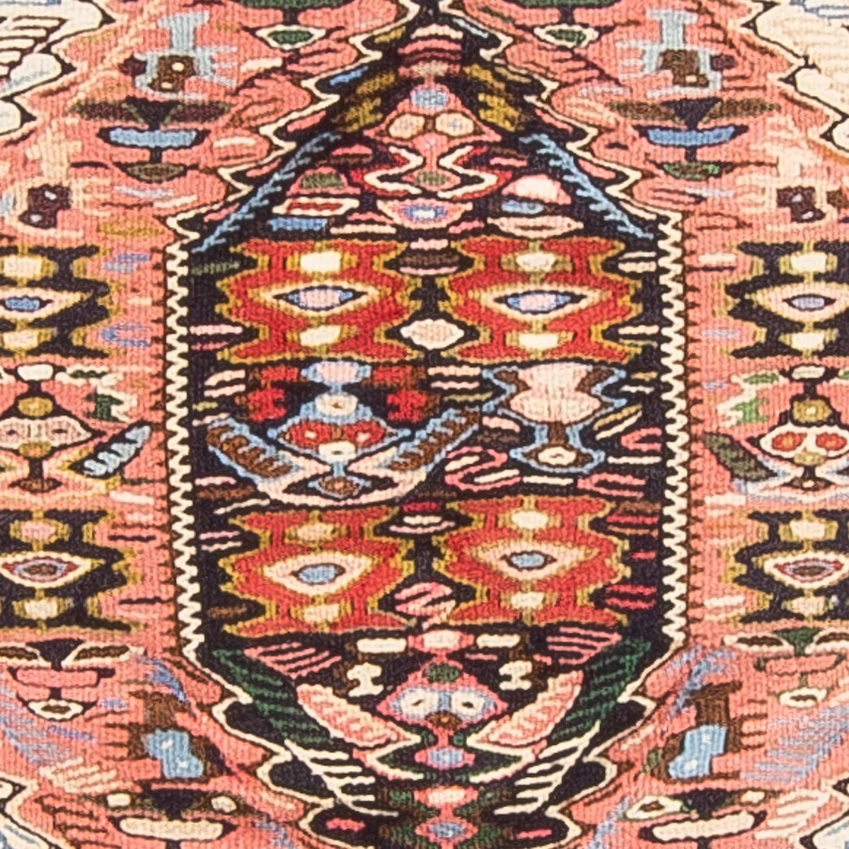 Kelim Teppich - Oriental 152 x 120 cm
