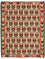 Kelim Teppich - Oriental 143 x 105 cm