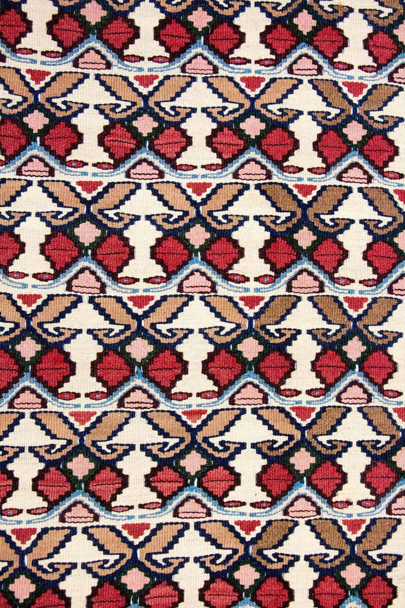 Kelim Teppich - Oriental 143 x 105 cm