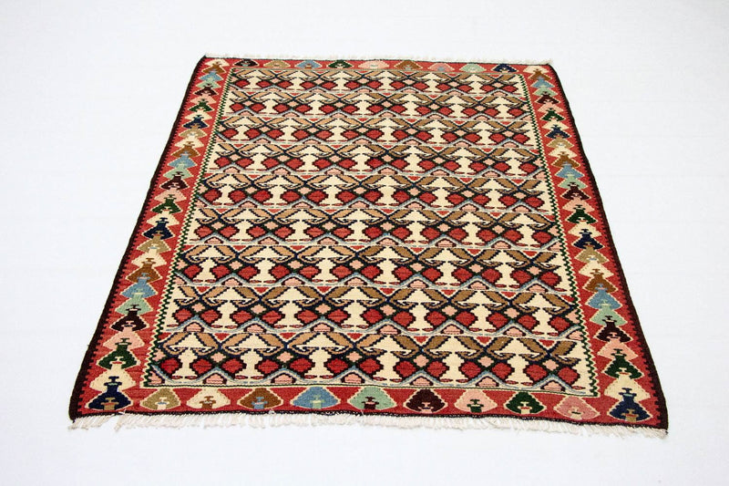 Kelim Teppich - Oriental 143 x 105 cm