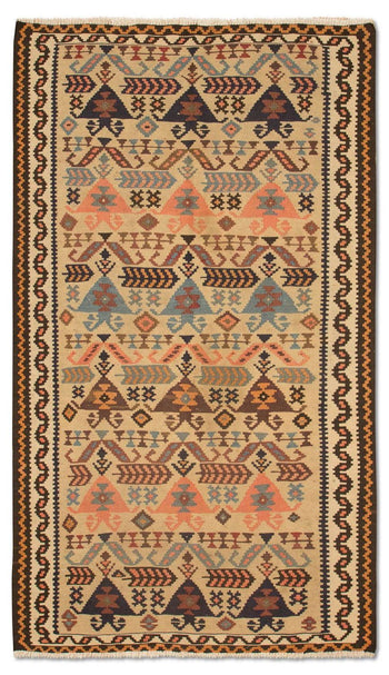 Kelim Teppich - Old 195 x 108 cm