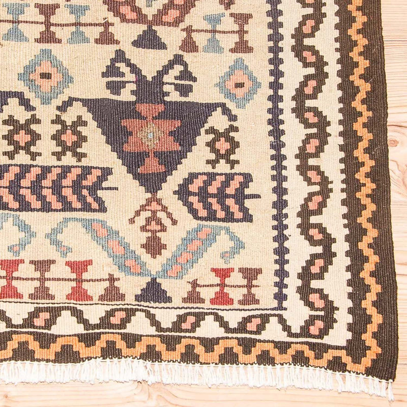 Kelim Teppich - Old 195 x 108 cm