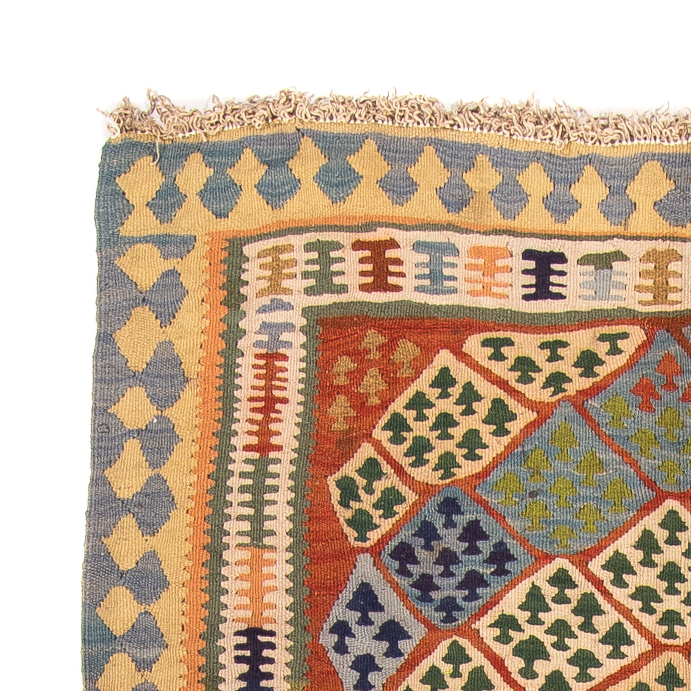 Kilim antico Tappeto 220x130cm