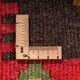 Kelim Teppich - Old 330 x 155 cm