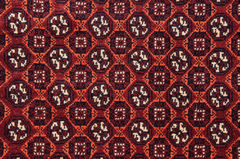 Afghan Teppich - Buchara 292 x 86 cm