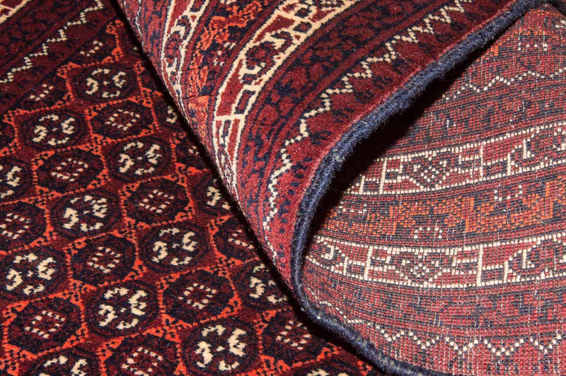 Afghan Teppich - Buchara 292 x 86 cm