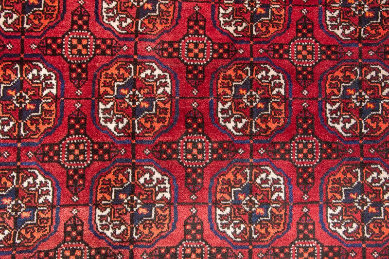 Afghan Teppich - Buchara 292 x 86 cm