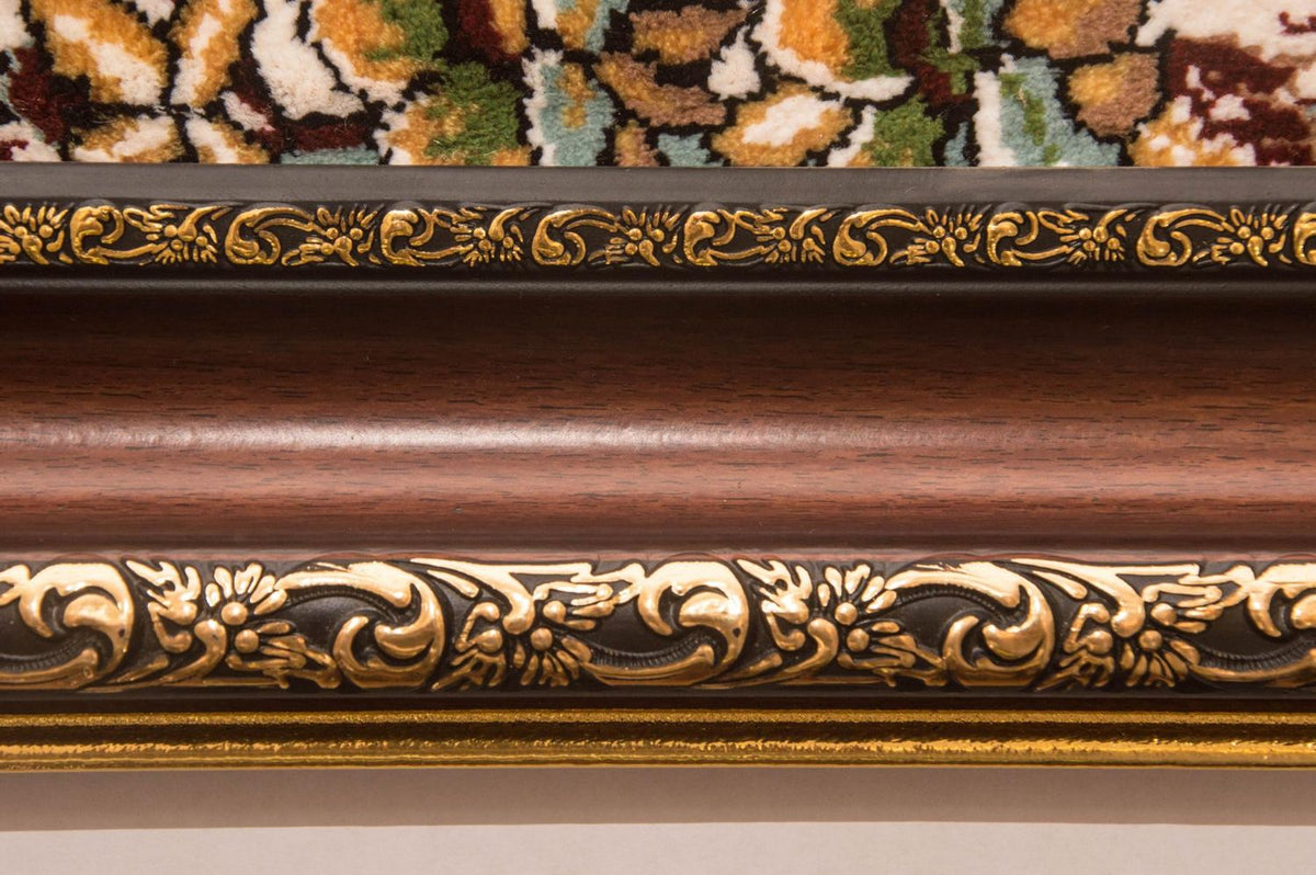 Bild-Teppich 111 x 82 cm Teppichbrücke