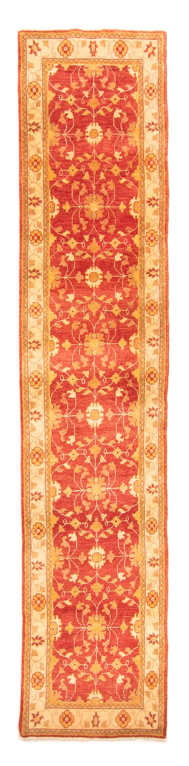 Ziegler Teppich 393 x 82 cm