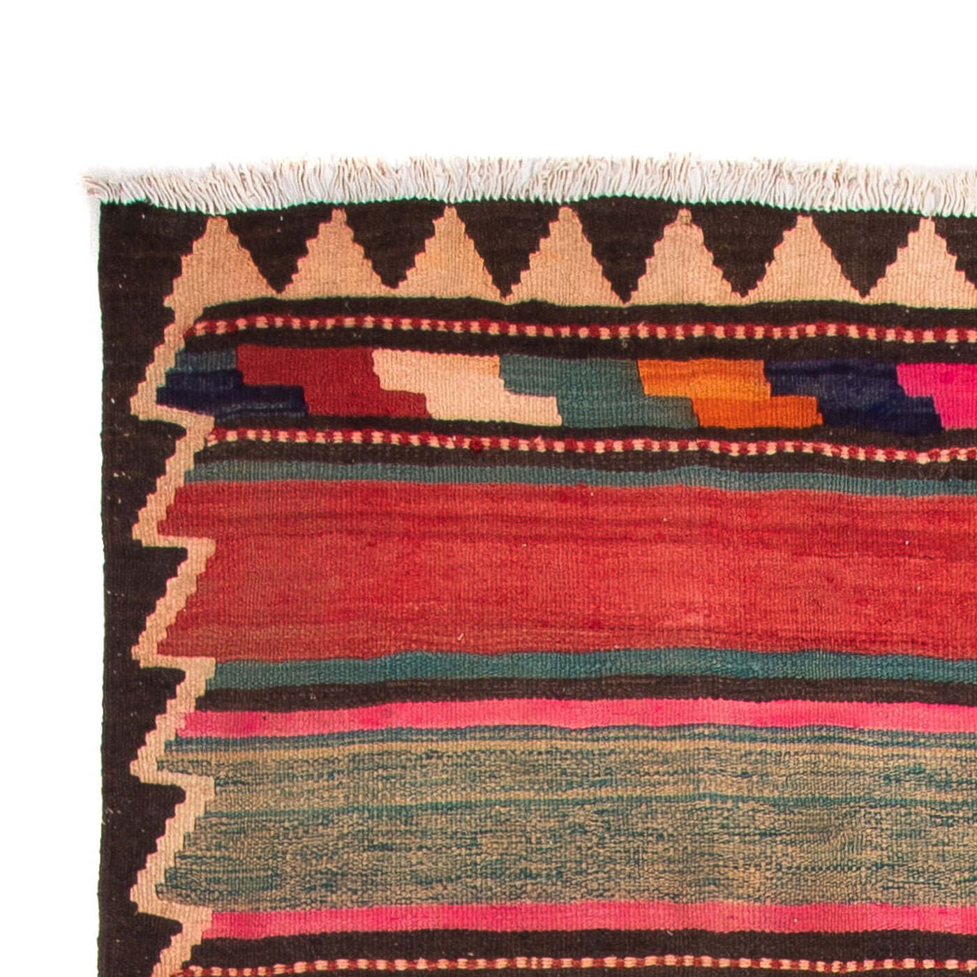 Kelim Teppich Old 350x150cm