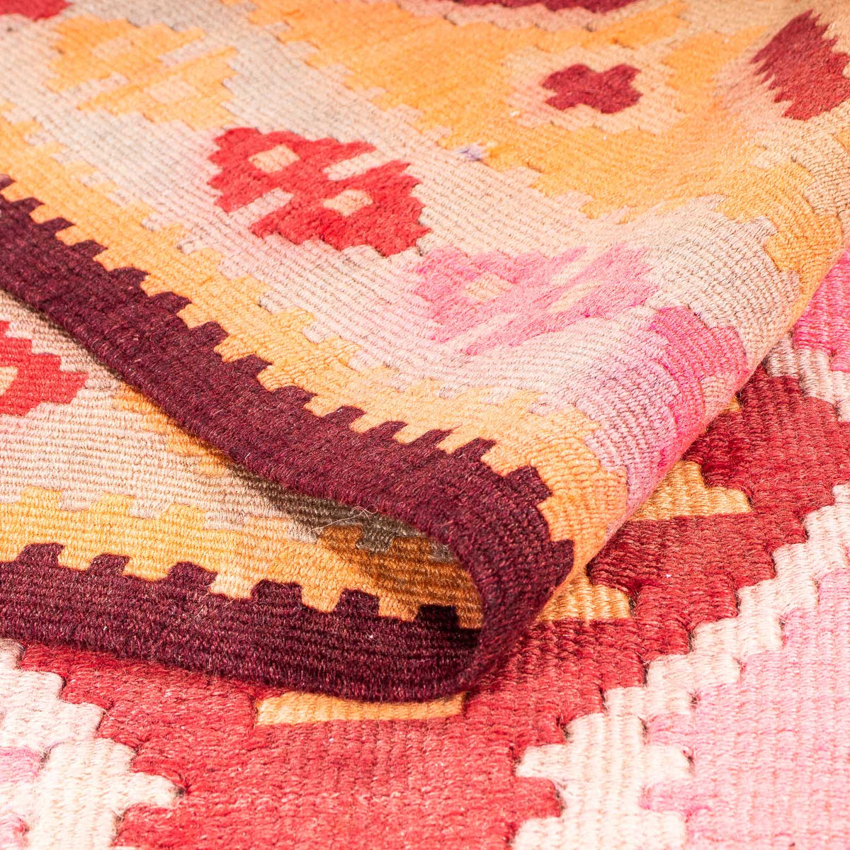 Kelim Teppich - Old 330 x 150 cm