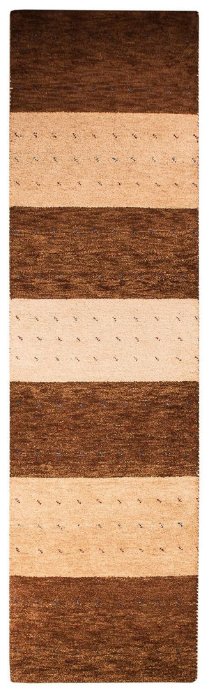 Gabbeh Teppich - Indus 302 x 82 cm