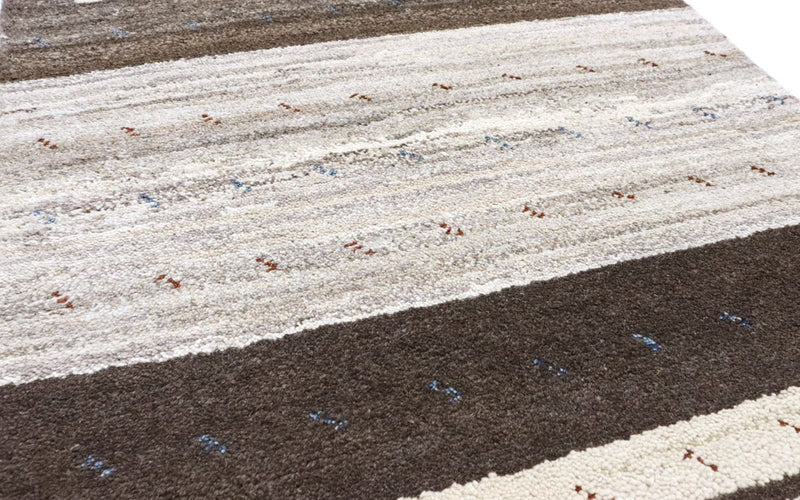Gabbeh Teppich - Indus 293 x 81 cm
