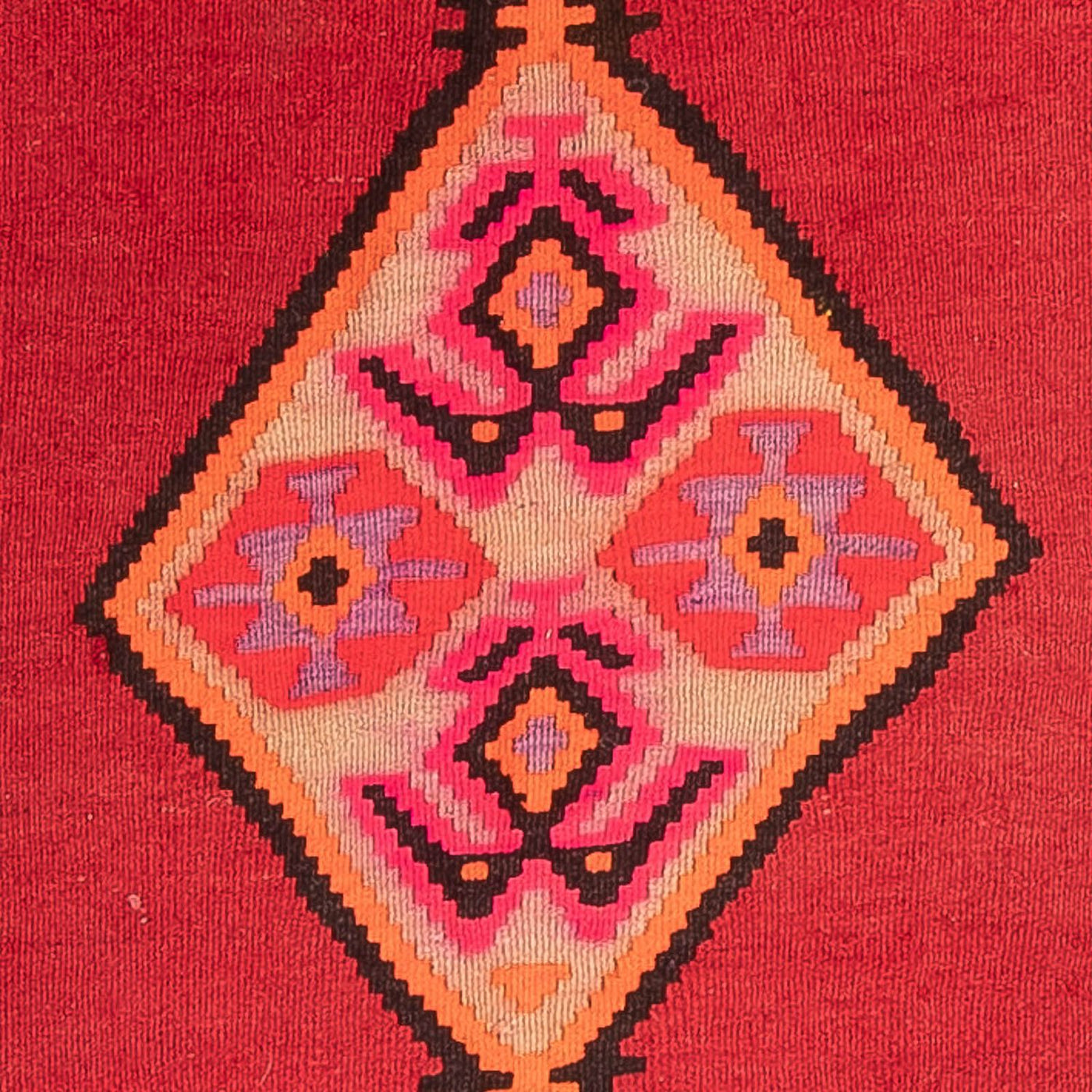 Kilim antico Tappeto 490x190cm