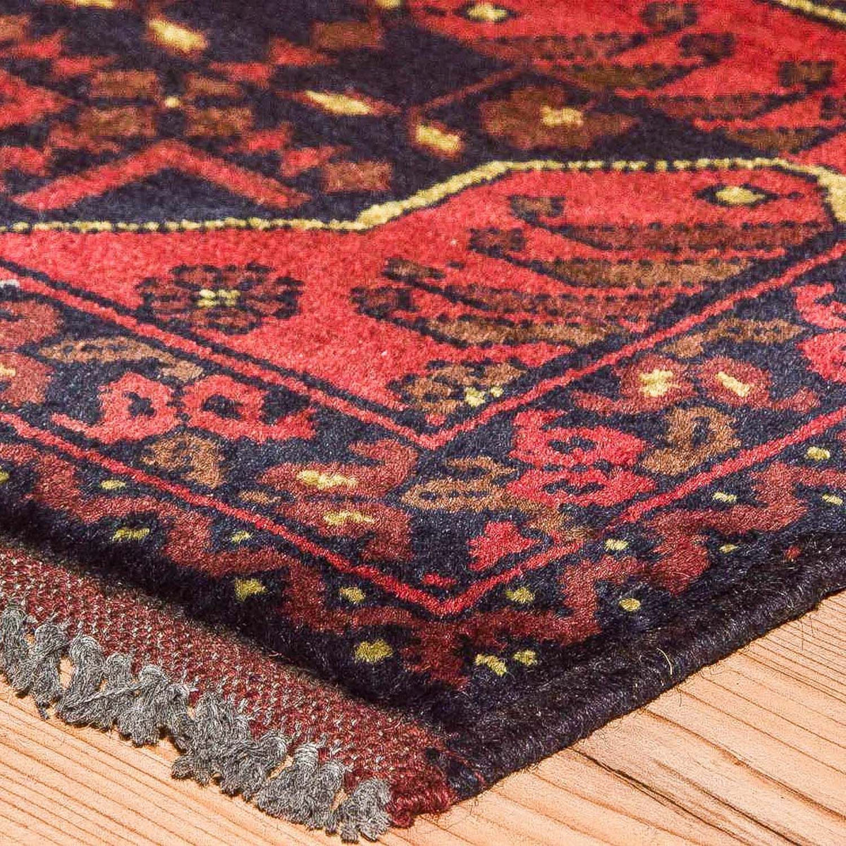 Khal Mohammadi Tapis 124x196cm - Tapis oriental