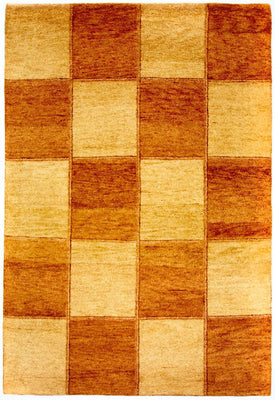 Gabbeh Teppich - Indus 203 x 139 cm