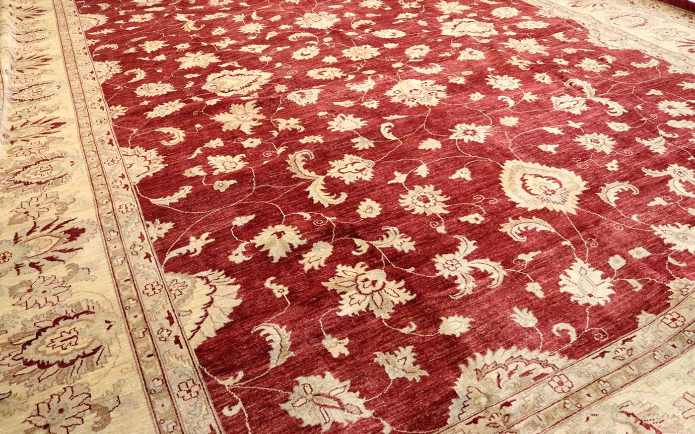Tappeto Ziegler 567x421cm - Tappeto orientale