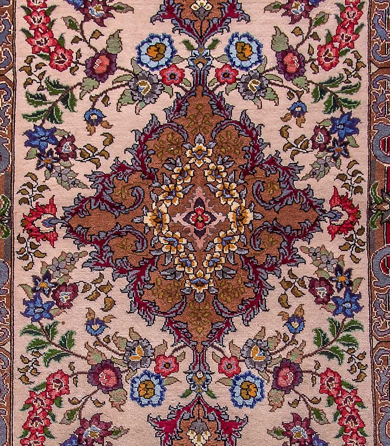 Tapis de Tabriz - 50 rangs Tapis 160x97cm - Tapis persan