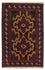 Belutsch Teppich 133 x 81 cm