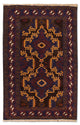 Belutsch Teppich 133 x 81 cm