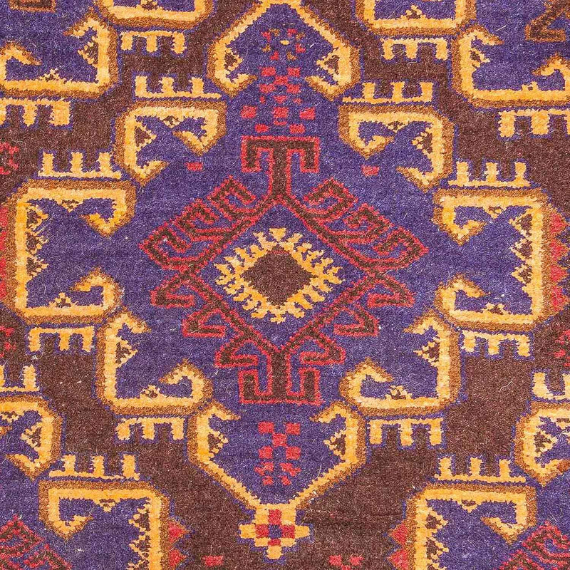 Belutsch Teppich 133 x 81 cm