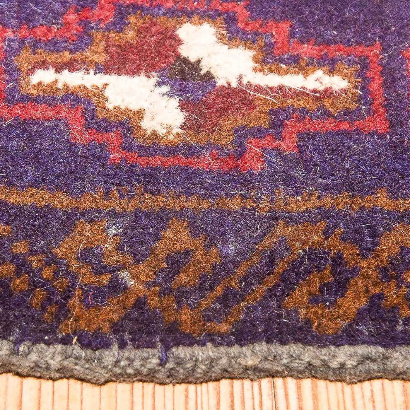 Tapis Belutsch 133x81cm - Tapis oriental