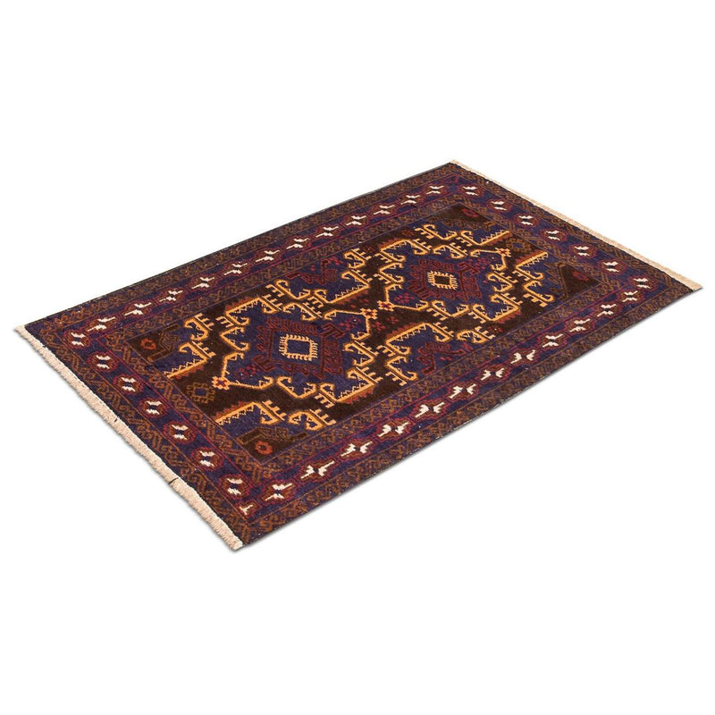 Belutsch Teppich 133 x 81 cm