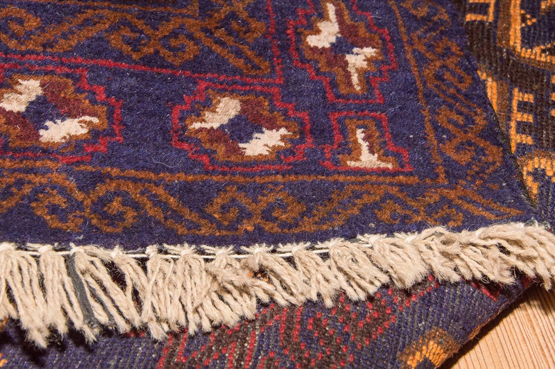 Belutsch Teppich 133 x 81 cm