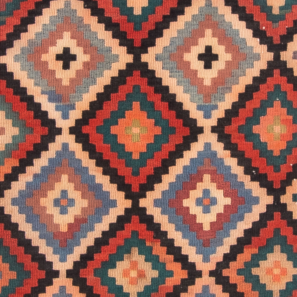 Kelim Teppich - Old 225 x 112 cm