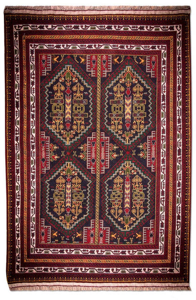 Tappeto afgano 92x145cm - Tappeto orientale