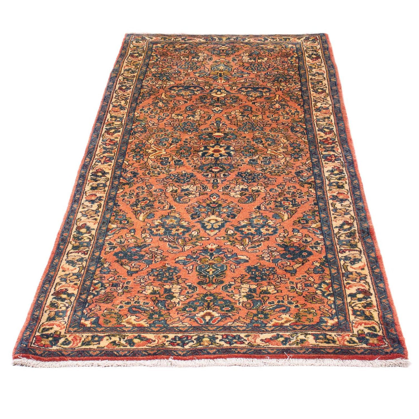 Sarough Teppich 191x81cm - Perserteppich