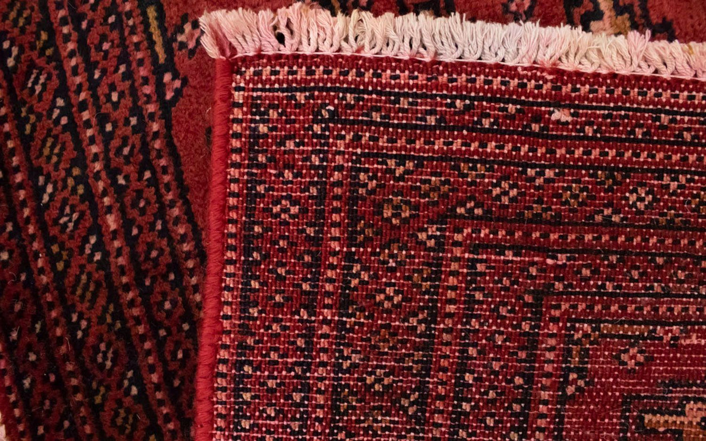 Tappeto Turkaman 130x60cm - Tappeto persiano