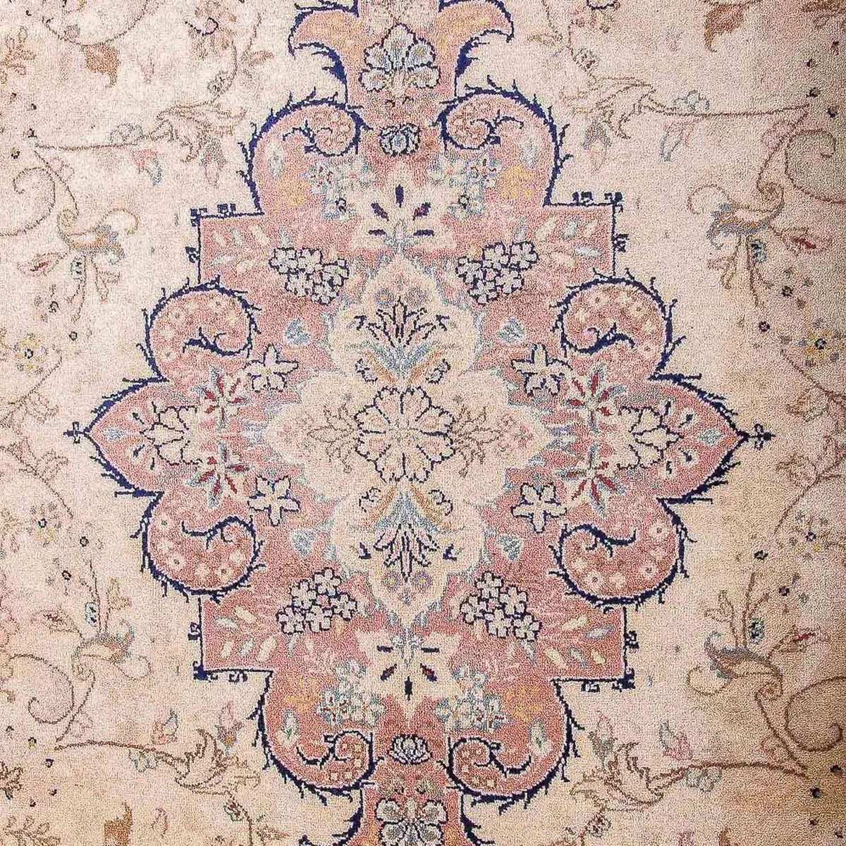 Täbriz - 40 Raj Teppich 199x300cm - Perserteppich