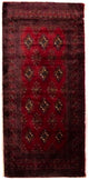 Tappeto Turkaman 130x60cm - Tappeto persiano