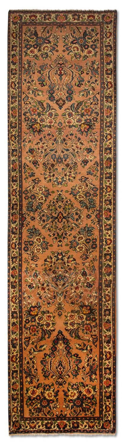 Sarough Teppich 78x317cm - Perserteppich