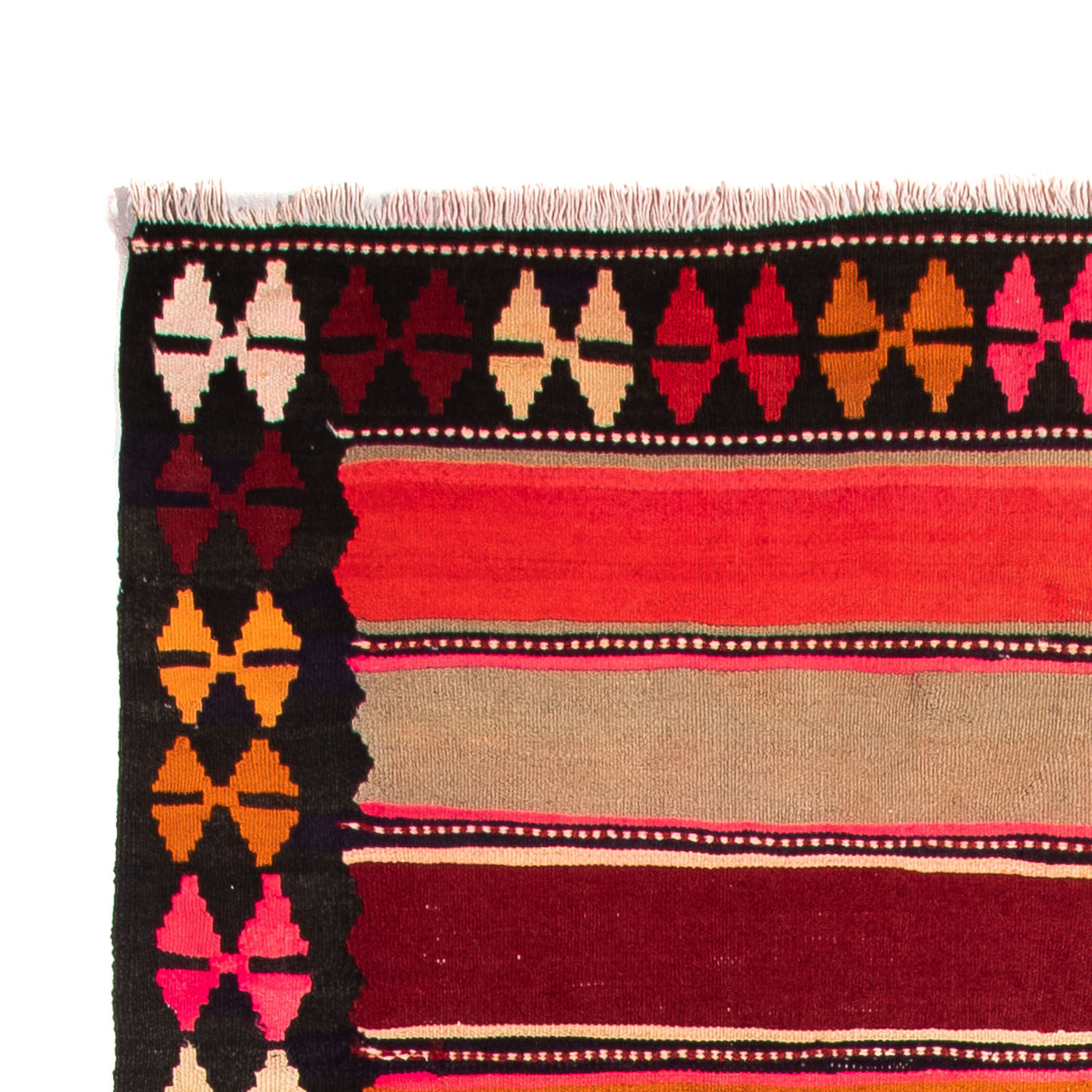 Kelim Teppich Old 360x170cm