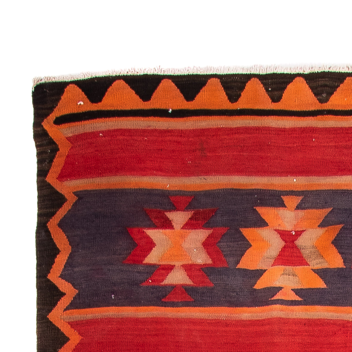 Kelim Teppich Old 325x150cm