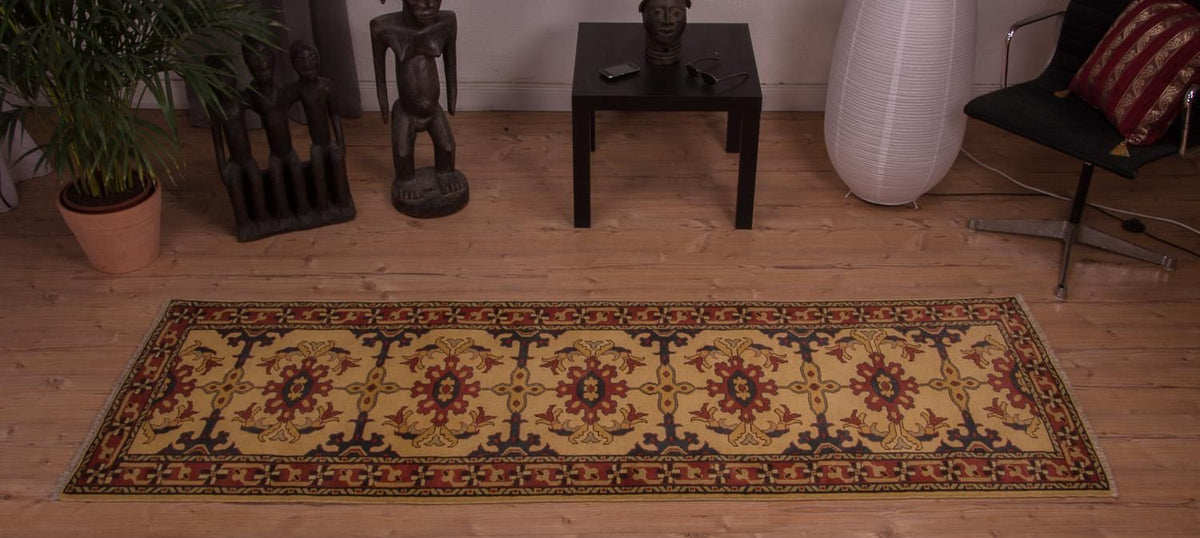 Ziegler Teppich 241 x 79 cm