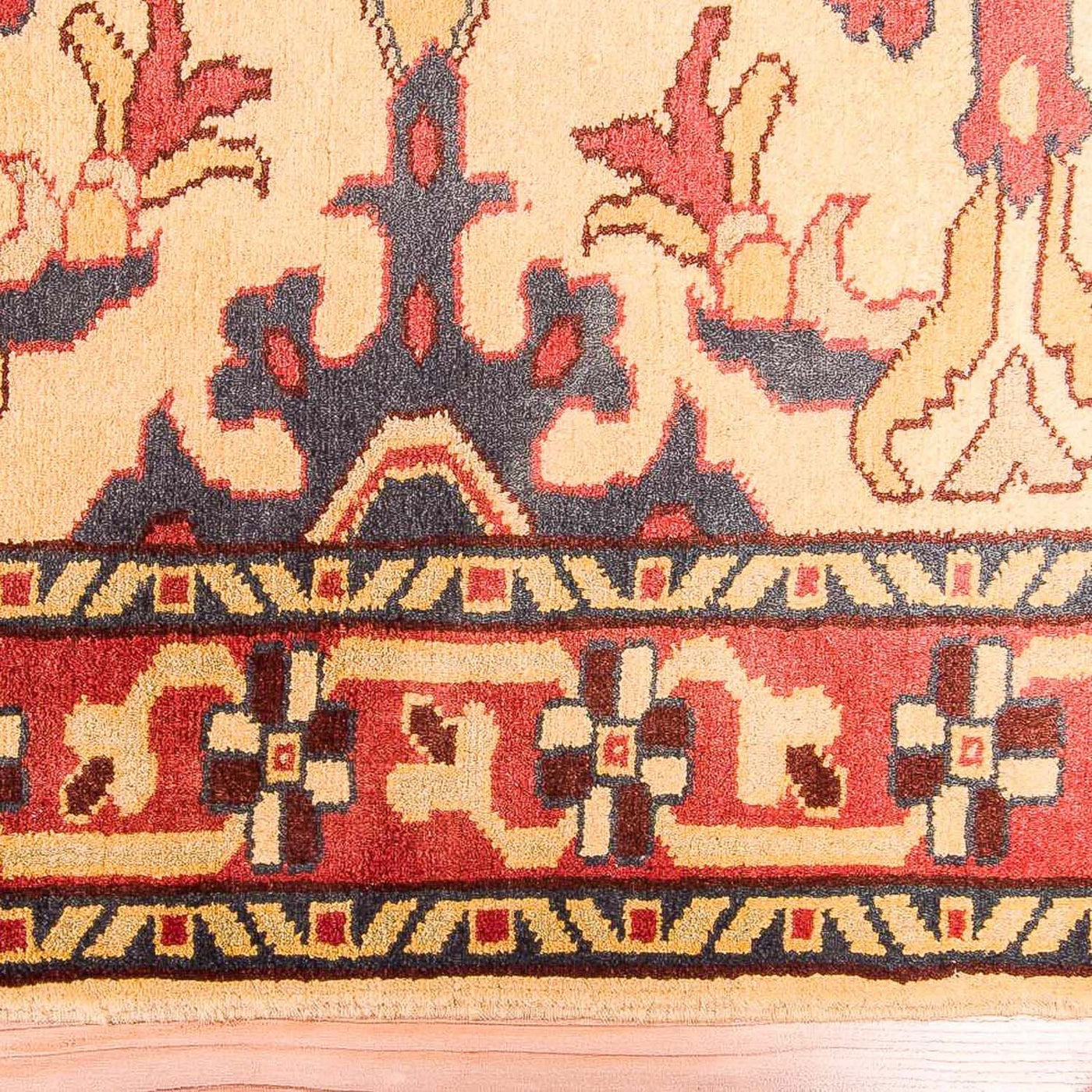 Ziegler Teppich 241x79cm - Orientteppich