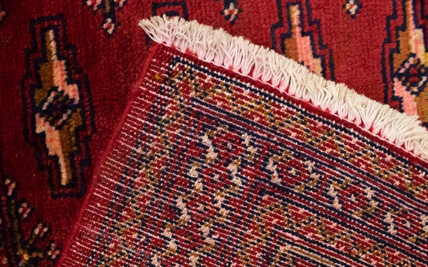 Turkaman Teppich 130x60cm - Orientteppich