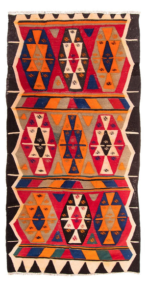Kelim Teppich - Old 300 x 160 cm